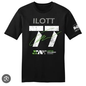Juncos Hollinger Callum Ilott #77 Team Tee XL NWT
